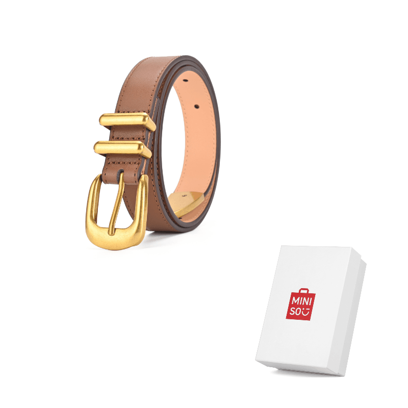 Ремень женский Miniso - Boxette Shop