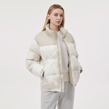 Пуховик мужской TANBOER Mountains Puffer