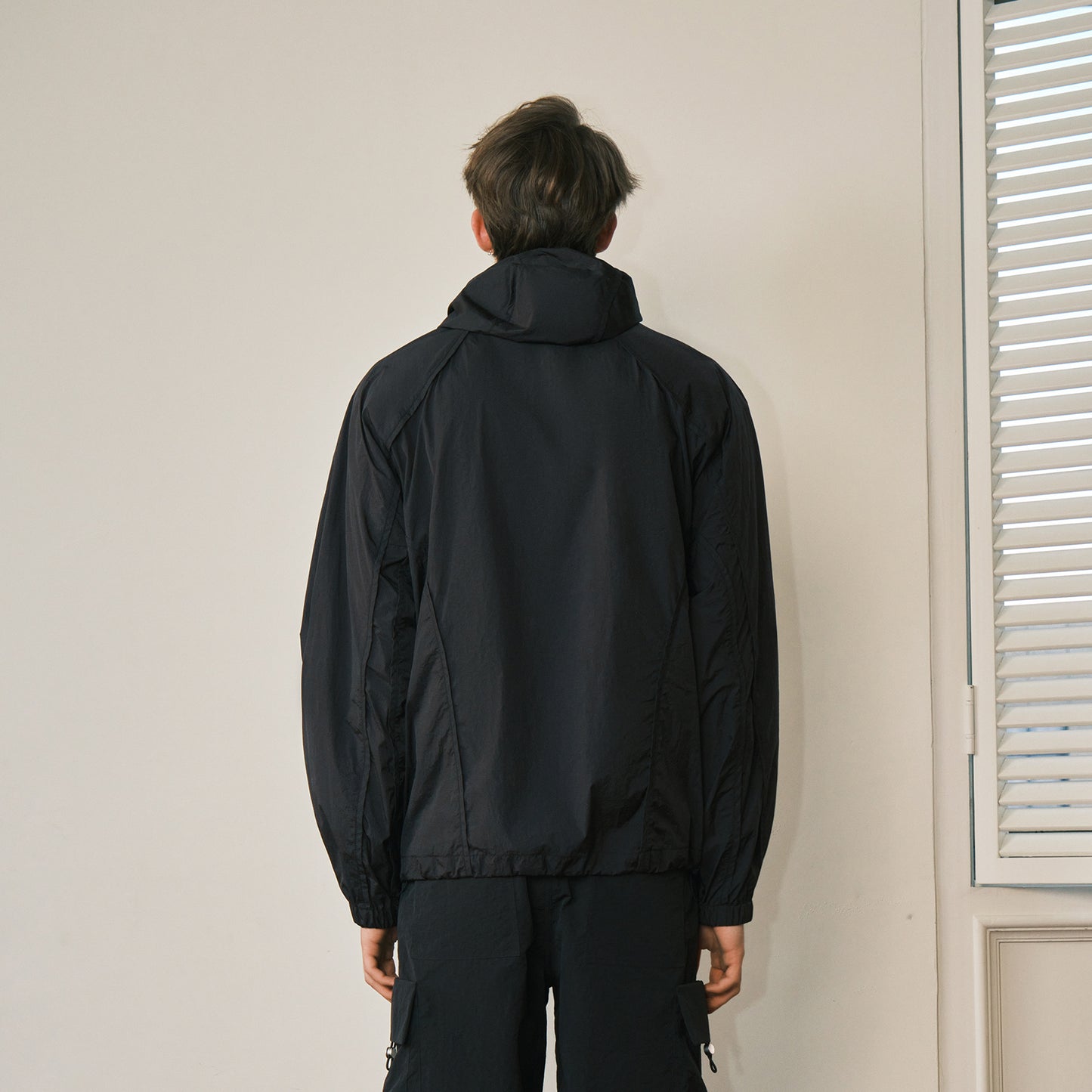 Куртка ветровка мужская Lilbetter