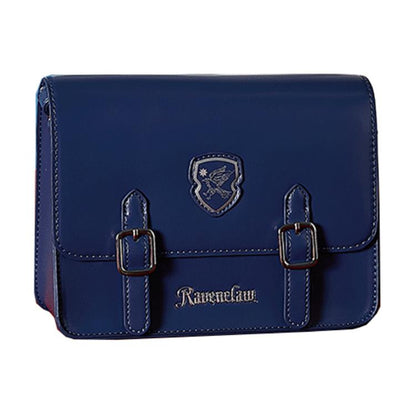 Meiyuo miniso harry potter гарри поттер серия колледж crossbody полиуретан британский стиль портативный большой объем плечо сумка регулярные мужские и женские модели пары разноцветный