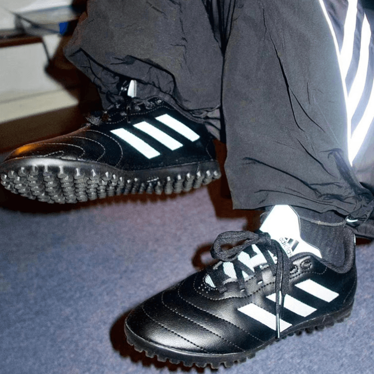Бутсы детские Adidas goletto - Boxette Shop