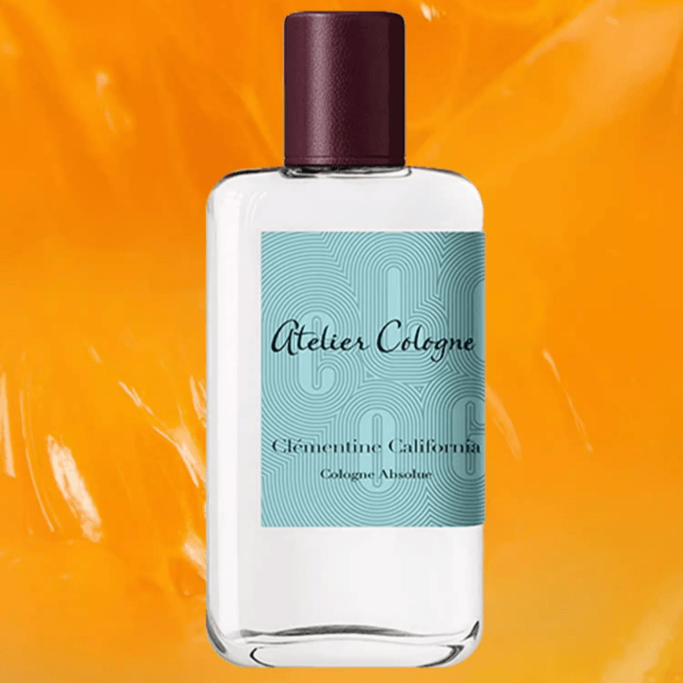 Духи женские Atelier Cologne Clementine California - Boxette Shop