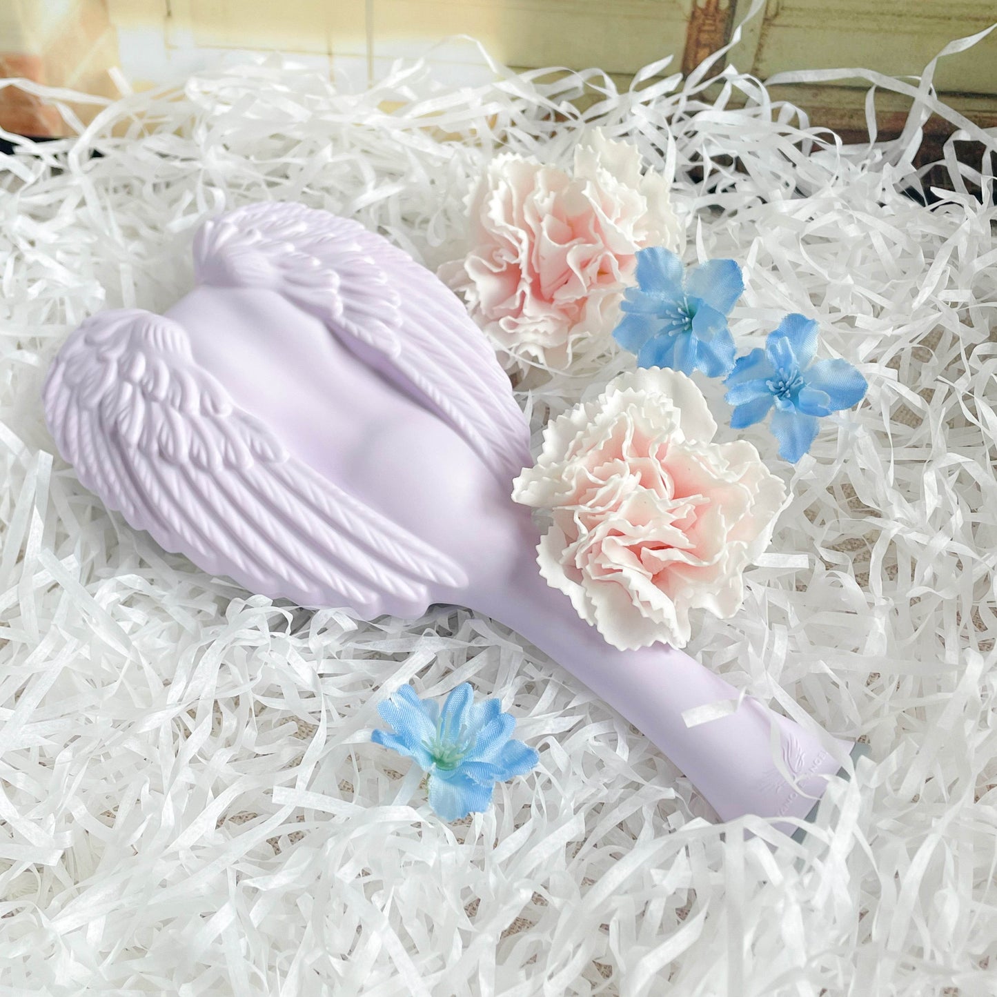 Расческа Tangle Angel Cushion Comb - Boxette Shop