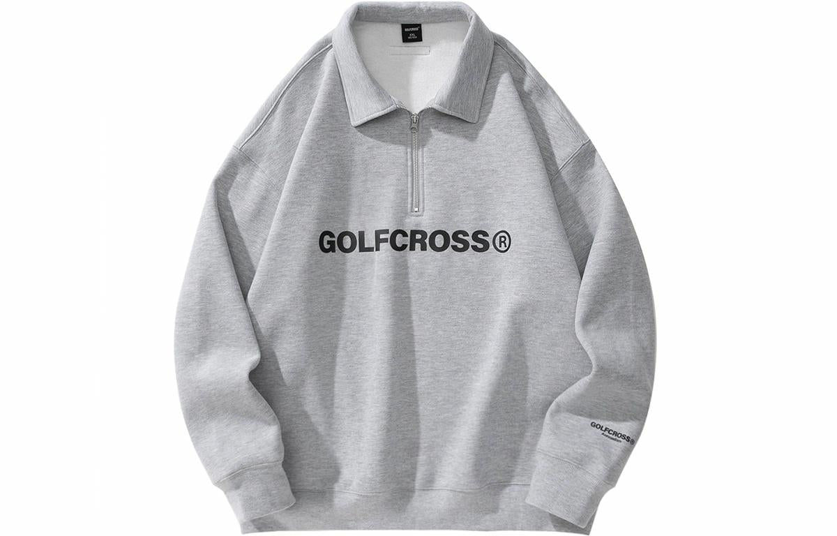 Свитшот Golfcross