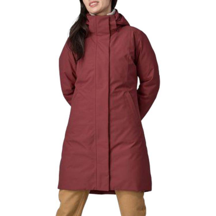 Пуховик женский Patagonia Patagonia Pure Colour - Boxette Shop