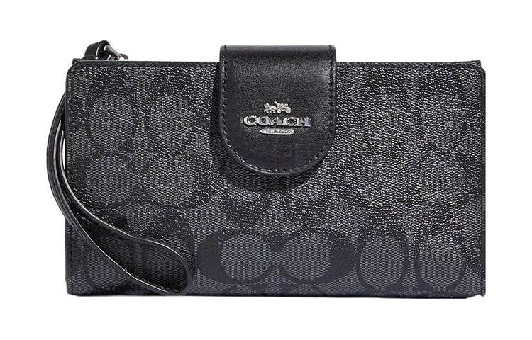 Кошелёк Coach - Boxette Shop