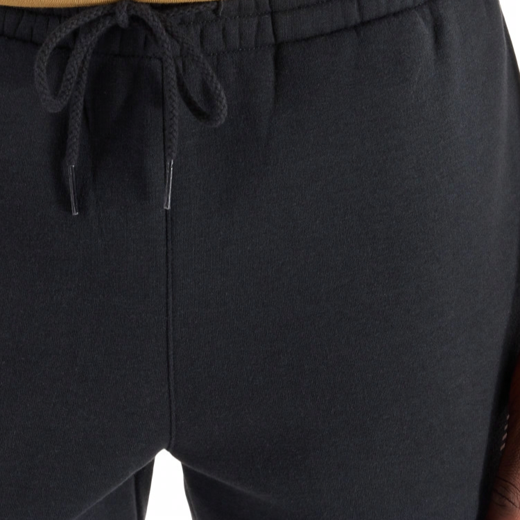 New Balance SS25 Erkaklar uchun qulay va teriga mos qora sport shimlari