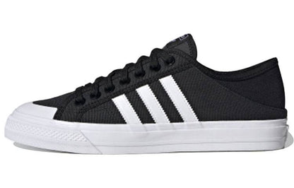 Кроссовки Adidas Originals Nizza Collapsible Lo Canvas - Boxette Shop