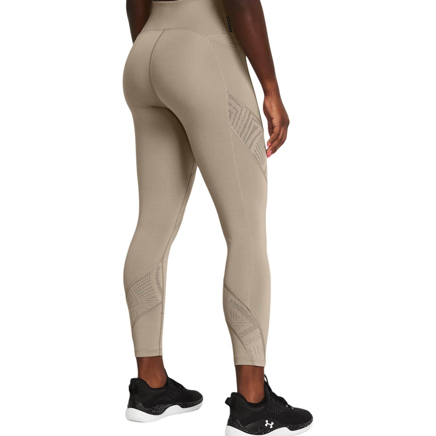 Спортивные леггинсы женские Under Armour Rush Vanish Elite Vent - Boxette Shop
