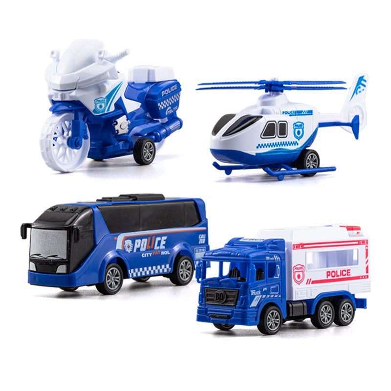 Jiebeihuang "Maxsus jihozlar" bolalar o'yin to'plami