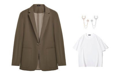 Пиджак мужской Minfinity