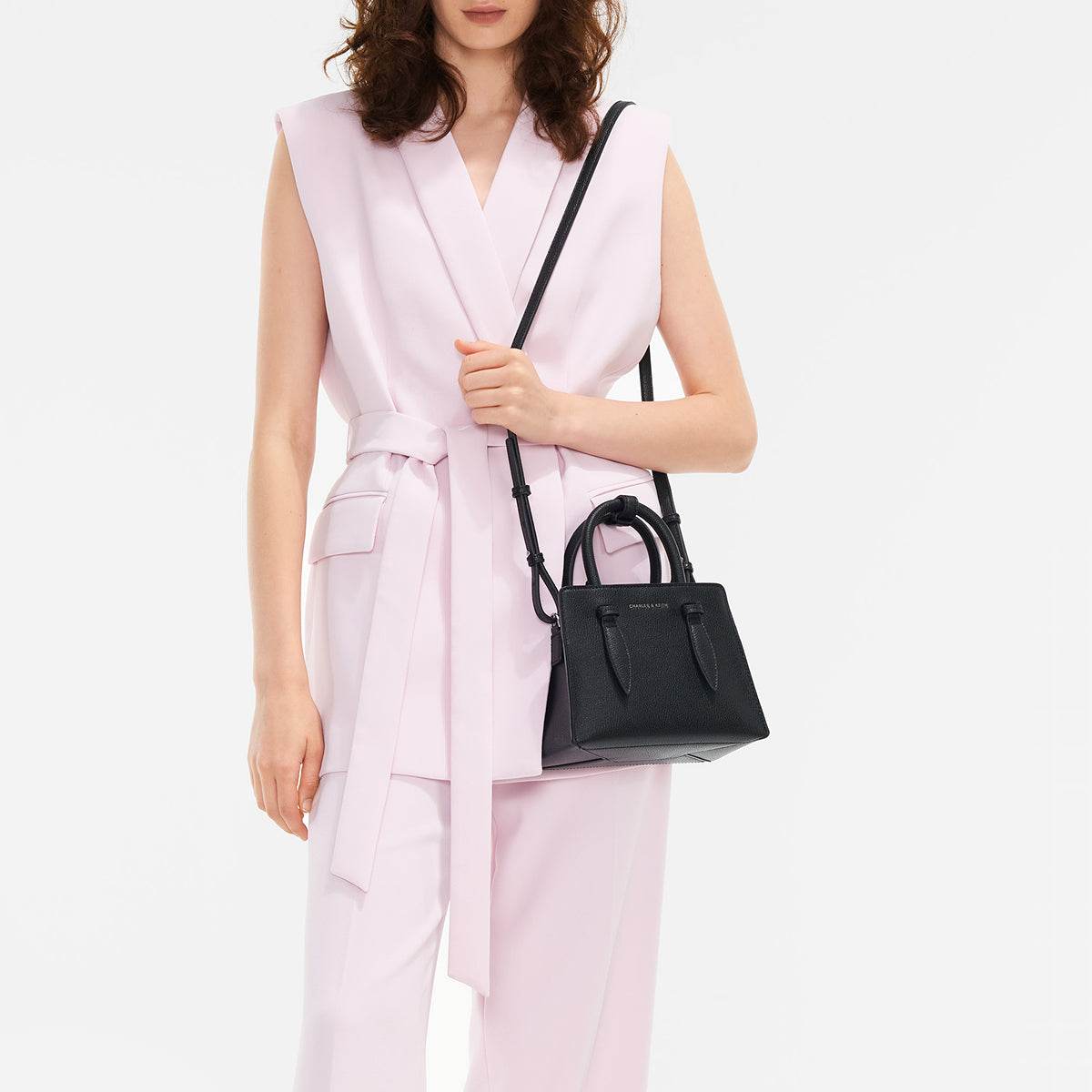 Сумка женская Charles & Keith - Boxette Shop