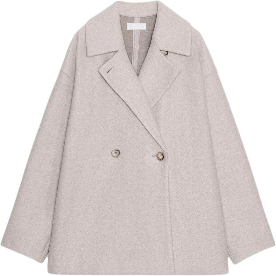 Пальто женское Zara - Boxette Shop