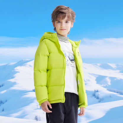 Куртка детская Camel Little Cloud Down