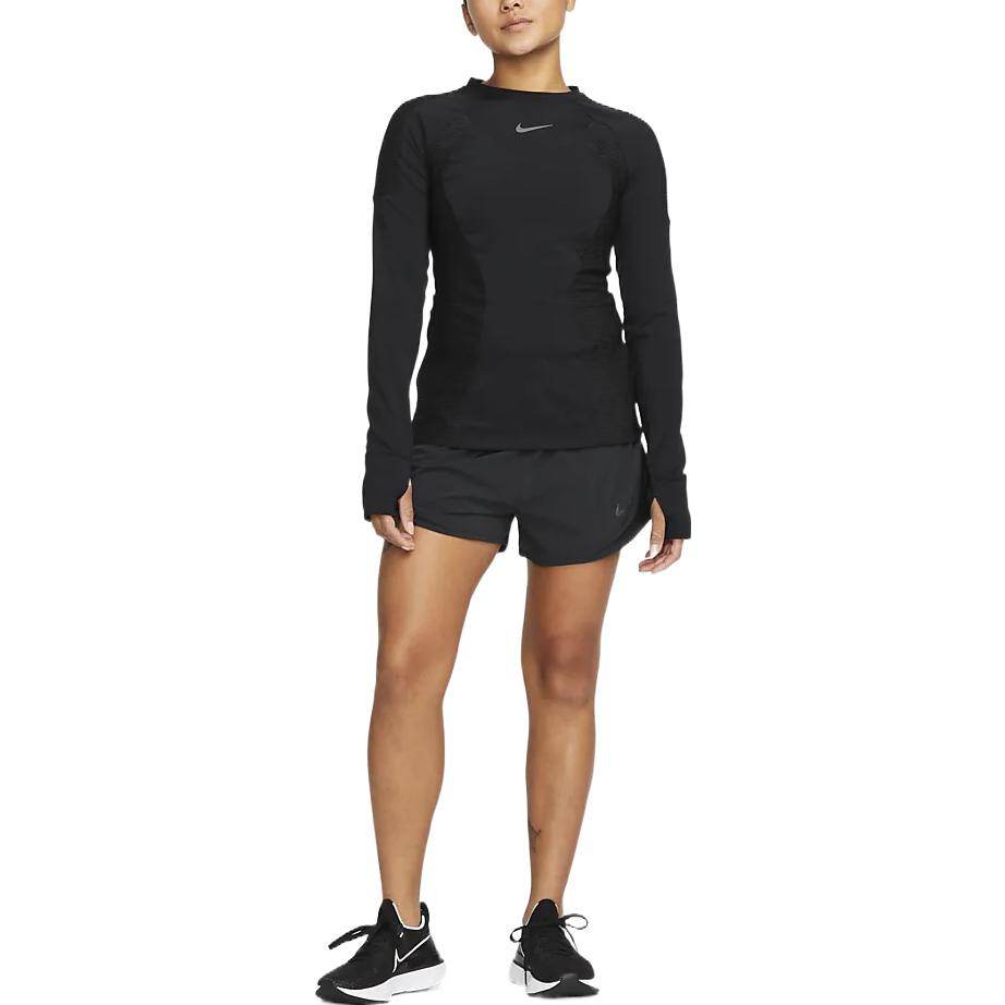 Спортивный лонгслив женский Nike - Boxette Shop