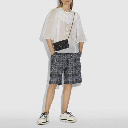 Сумка женская Coach Tabby 18 Woc Chain Polished - Boxette Shop