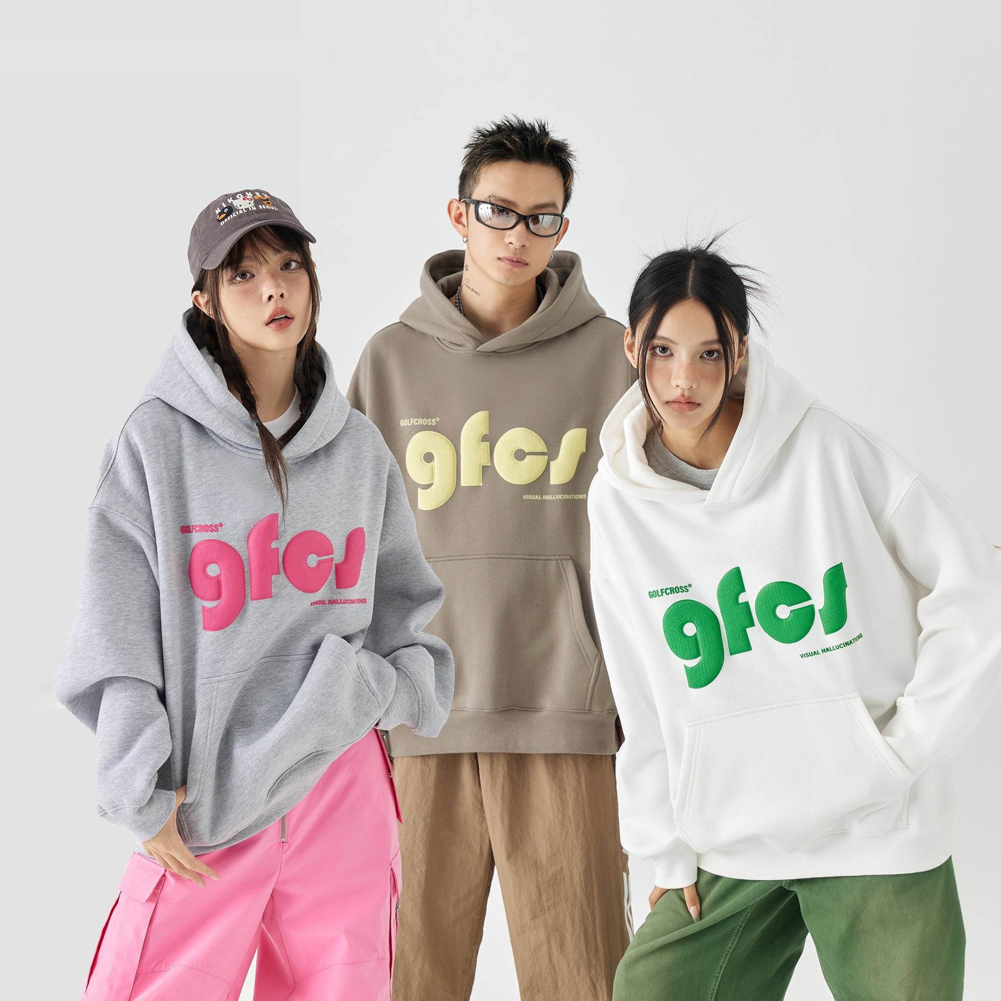 Худи Golfcross - Boxette Shop