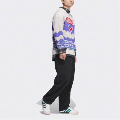 Свитер Adidas Originals Fw24 Lny Pullov - Boxette Shop