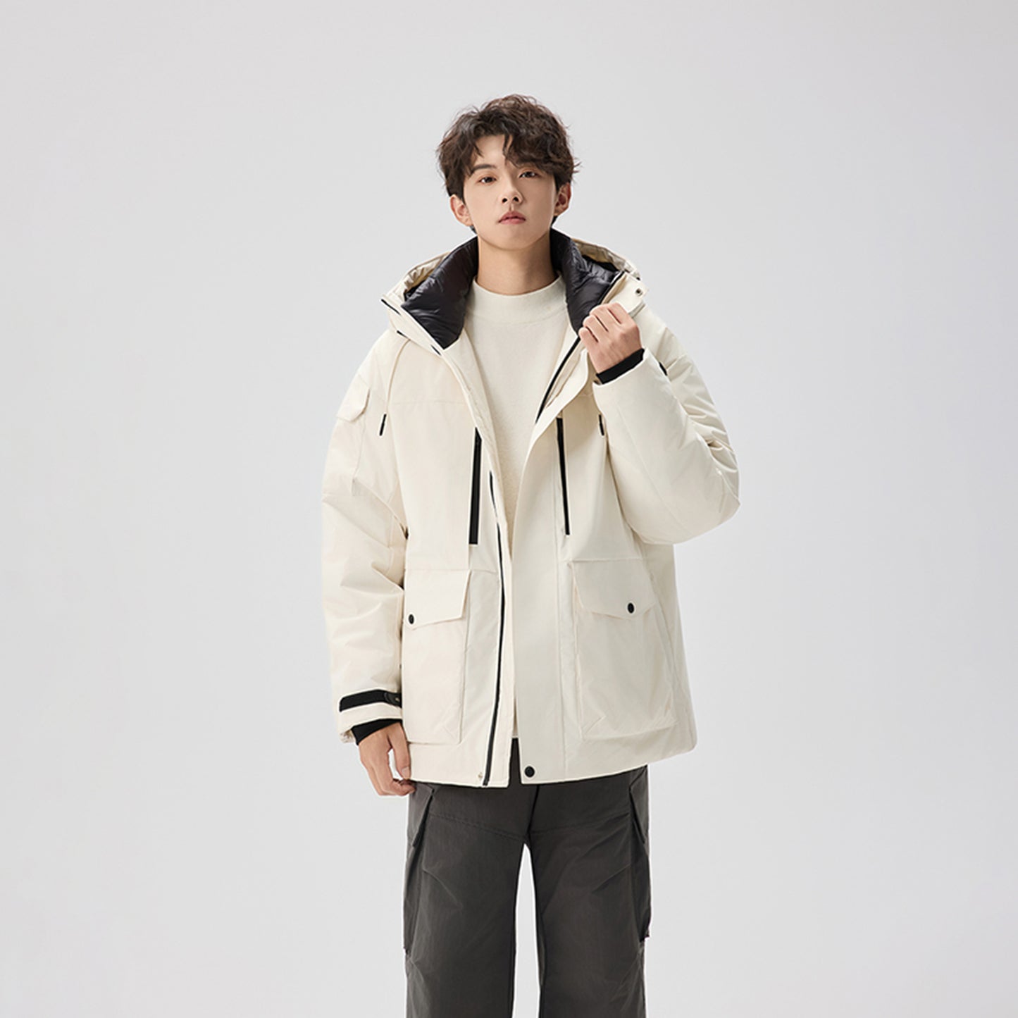 Пуховик мужской Snow Flying Tianshan 1.0