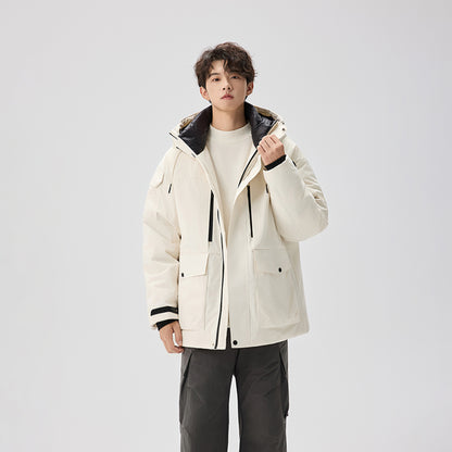 Пуховик мужской Snow Flying Tianshan 1.0