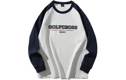 Лонгслив Golfcross