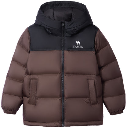 Пуховик детский Camel Volcano Down Jacket