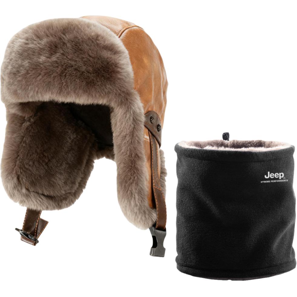 Шапка горнолыжная Jeep