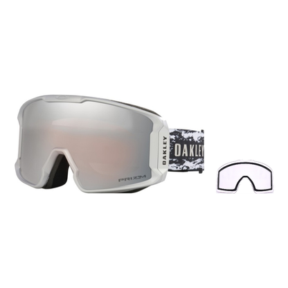 Очки горнолыжные Oakley Line Miner 7093