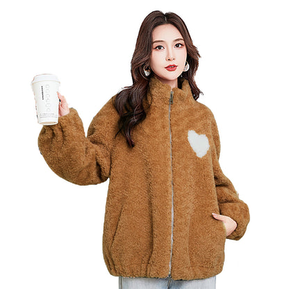 Куртка женская KAISER Shearling