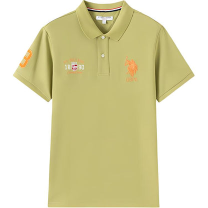 Поло мужское U.S. Polo Assn.