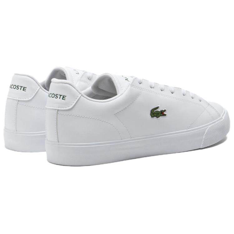 Кроссовки мужские Lacoste Lerond Set - Boxette Shop