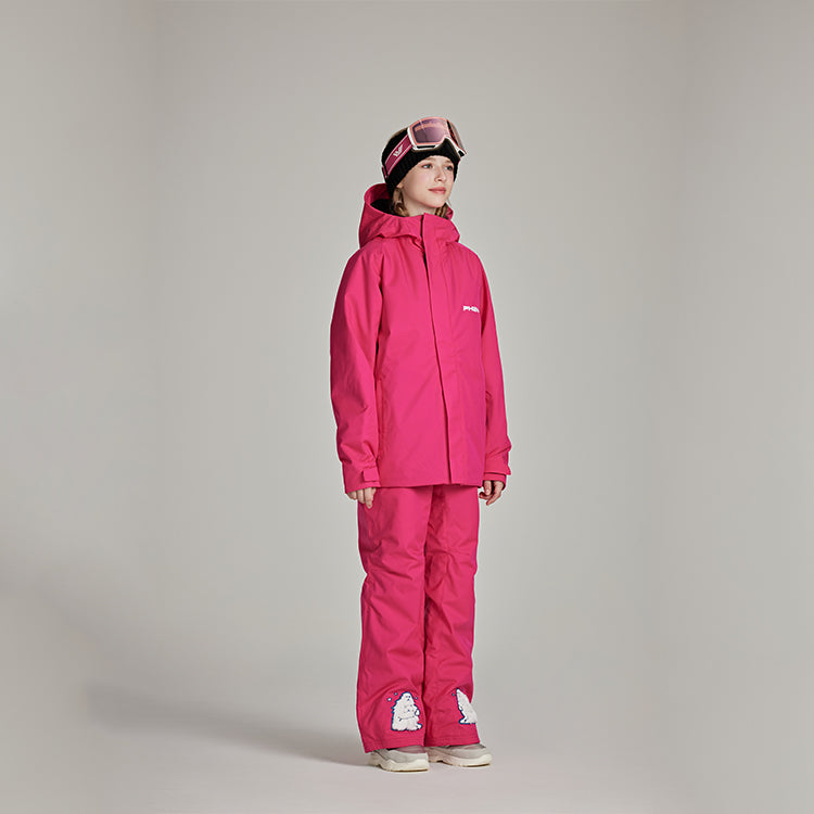 Костюм горнолыжный детский Phenix