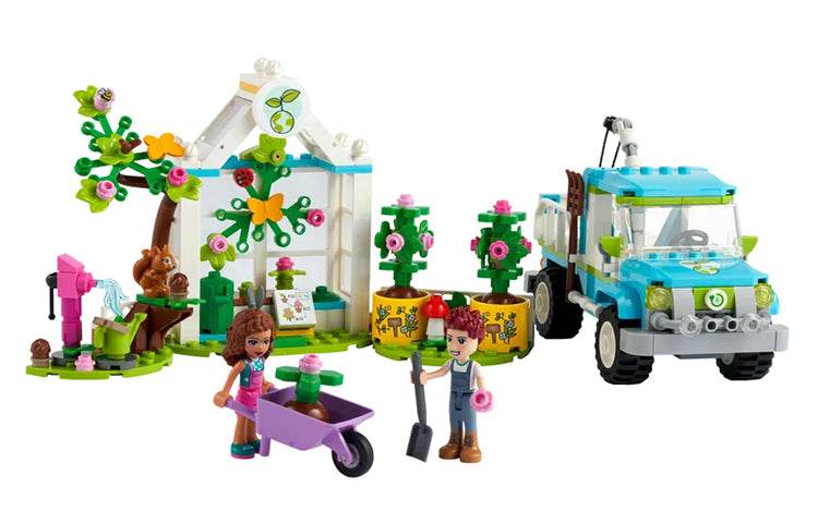 Конструктор LEGO Friends (41707) - Boxette Shop