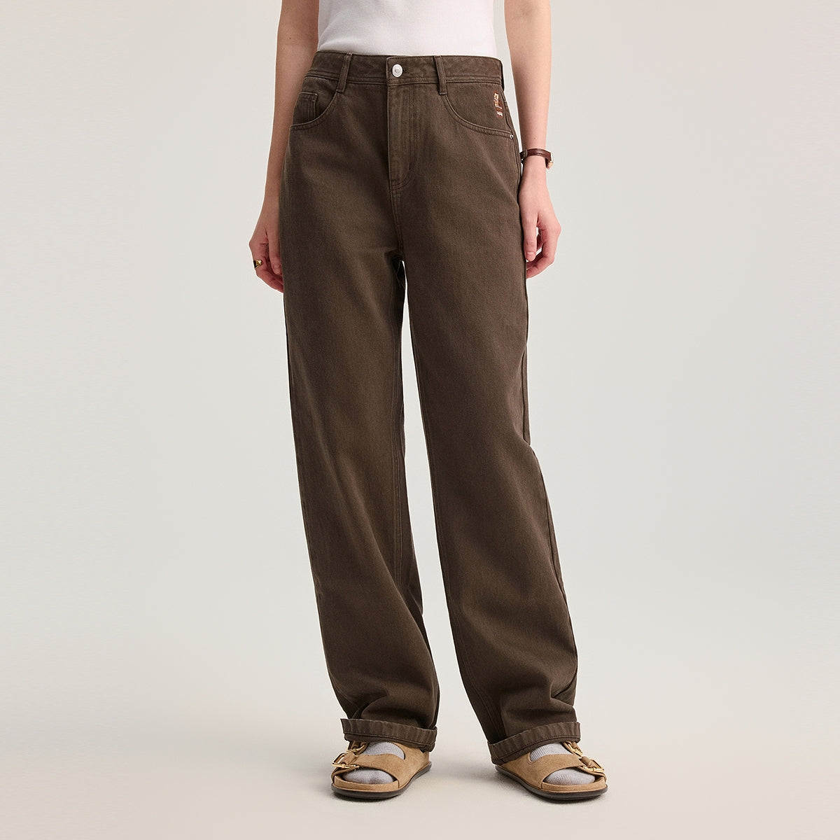 Ayollar Teenie Weenie jinsi shimlari