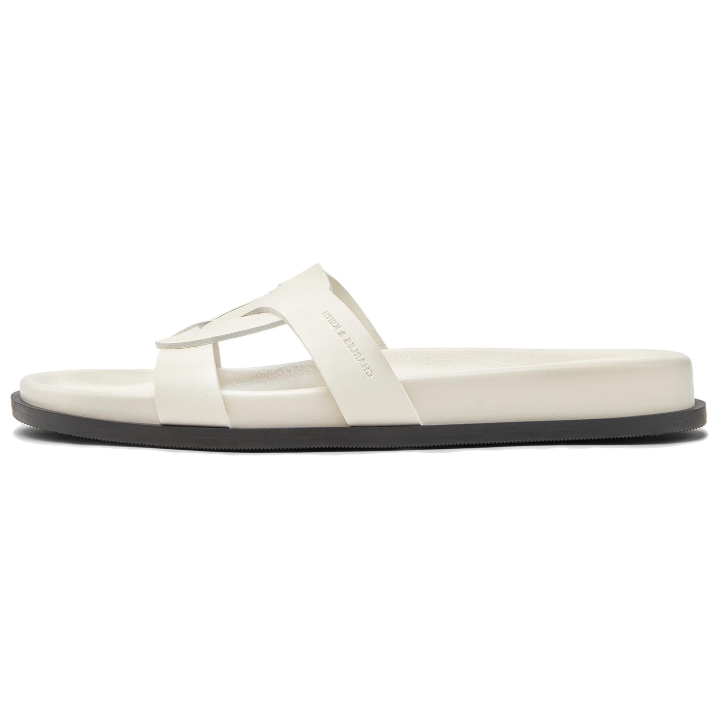 Шлёпанцы женские Charles&Keith ck