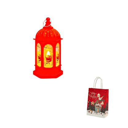 Декор световой Fishing Bear Castle - Boxette Shop