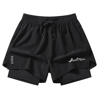 Спортивные шорты Antioffice - Boxette Shop