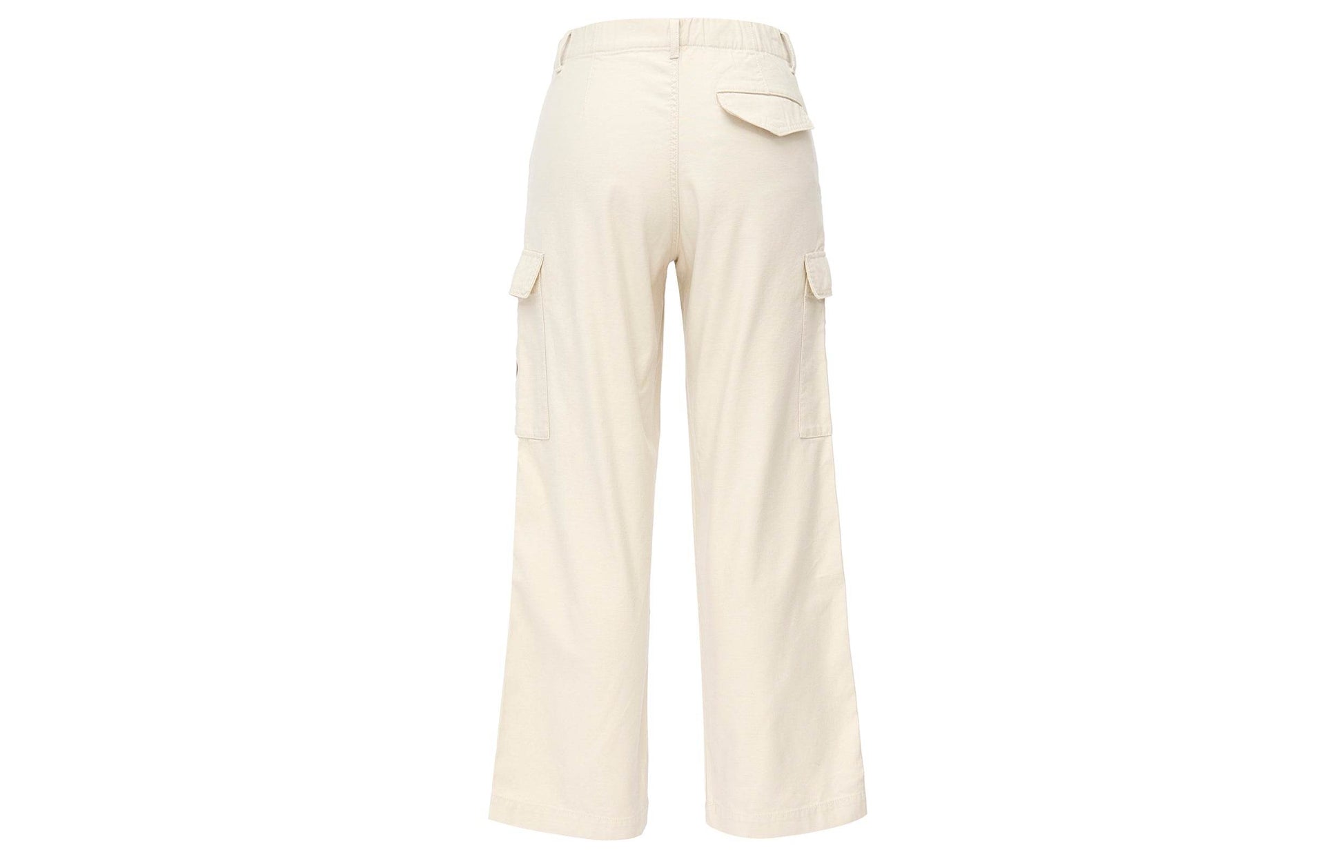 Брюки женские Uniqlo Pure Colour Commuter Straight Leg - Boxette Shop