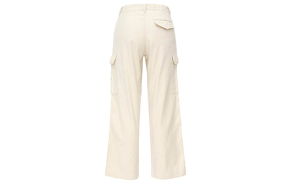 Брюки женские Uniqlo Pure Colour Commuter Straight Leg - Boxette Shop