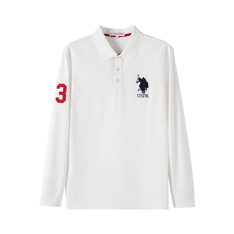 Поло мужское U.S. Polo Assn. - Boxette Shop