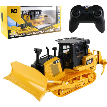 Экскаватор дистанционного управления Cat