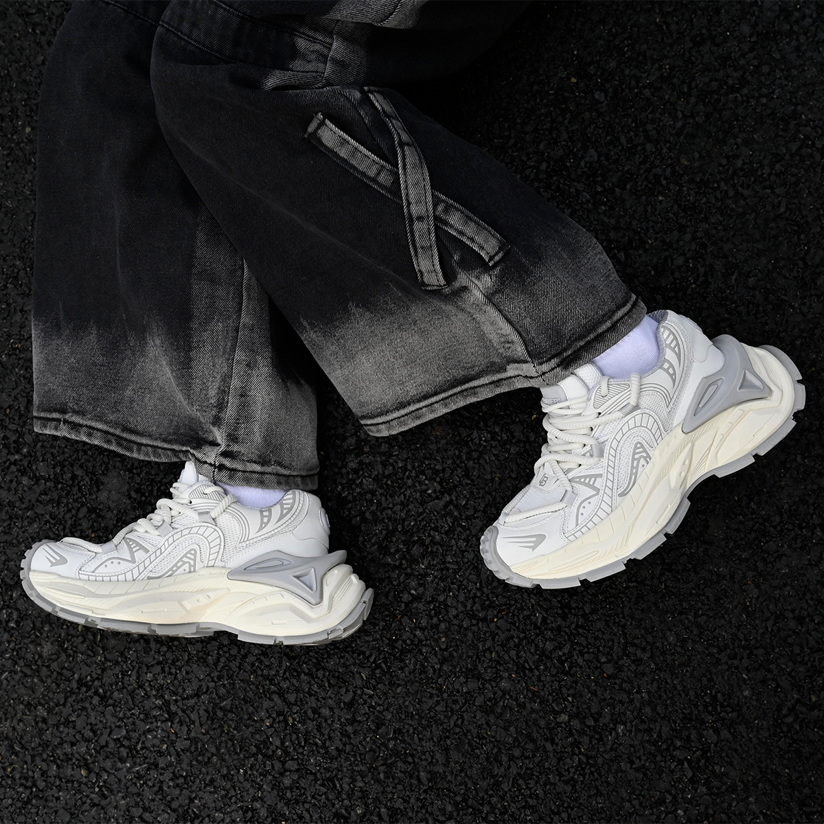 Кроссовки Lilbetter