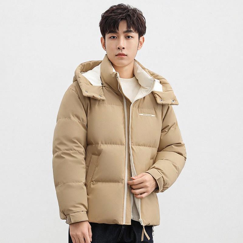 YaYa erkaklar uchun puflangan kurtka