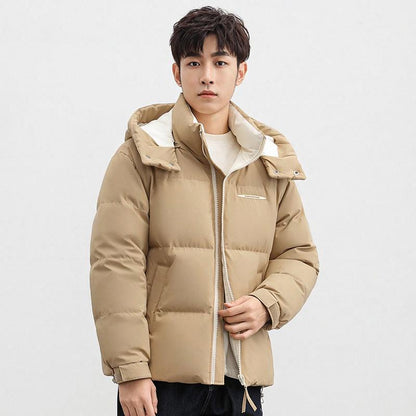 YaYa erkaklar uchun puflangan kurtka