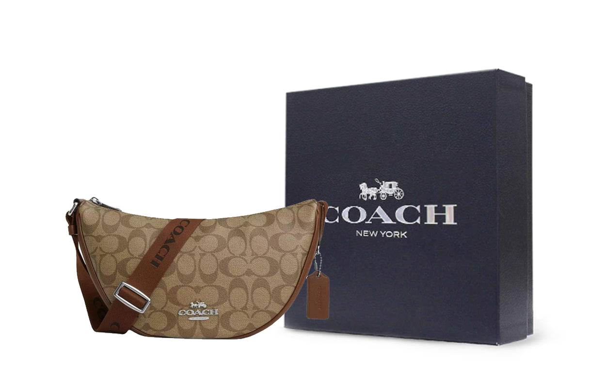 Сумка женская Coach Pace 29 - Boxette Shop