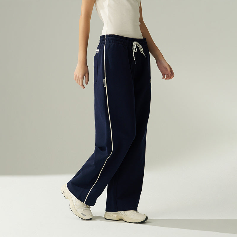 Erkaklar va ayollar uchun yalang'och ko'k rangli Reebok retro moda tasodifiy qulay trikotaj kozoklari