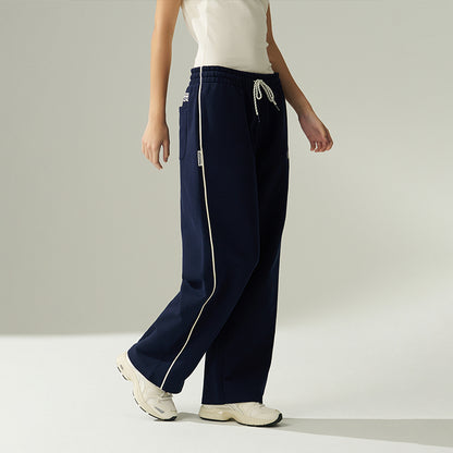 Erkaklar va ayollar uchun yalang'och ko'k rangli Reebok retro moda tasodifiy qulay trikotaj kozoklari