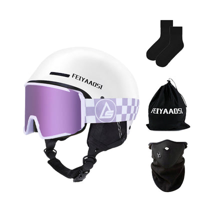 Горнолыжный комплект AS FISH