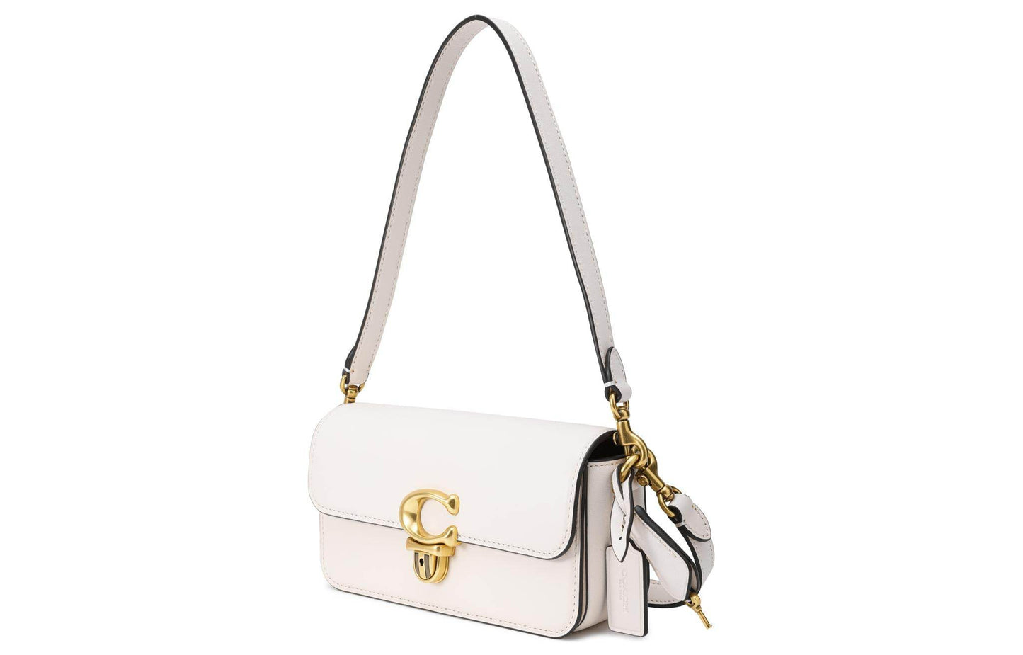 Сумка женская Coach Studio 20 C Push Button Flap - Boxette Shop