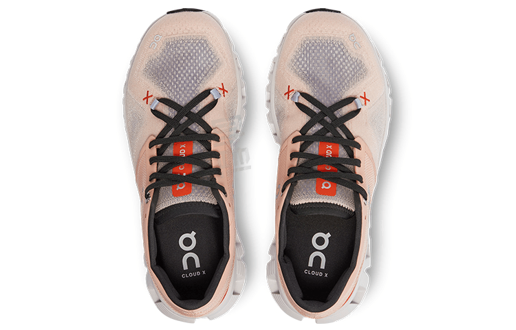 Кроссовки женские ON Cloud X 3 - Boxette Shop